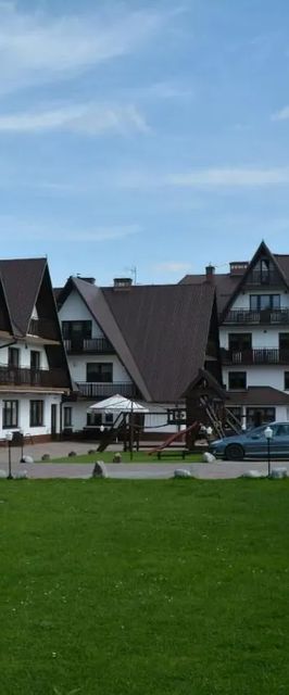 Pensjonat Willa Kubik Zakopane