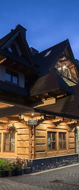 Pensjonat Dziubas Białka Tatrzańska