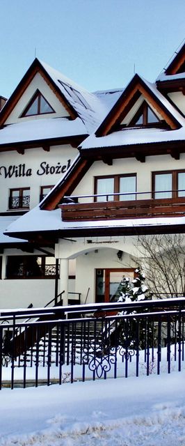 Willa Stożek Białka Tatrzańska