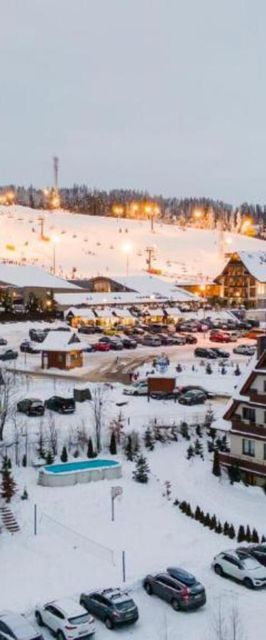 Willa Stożek Białka Tatrzańska