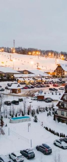 Willa Stożek Białka Tatrzańska