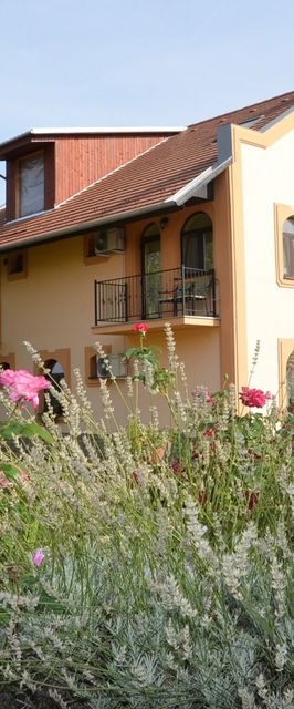 Garden Vendégház Makó