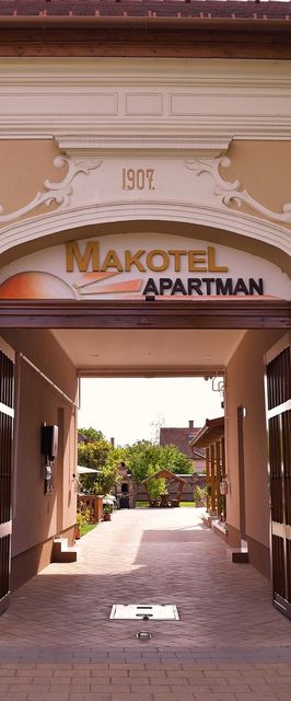 Makotel Apartmanház Makó