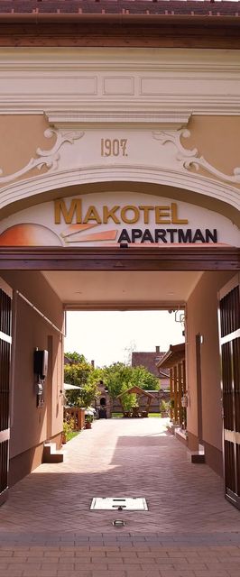 Makotel Apartmanház Makó
