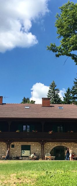 Hubertus Fogadó Csesznek