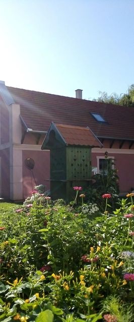 Két Kapu Udvarház Szentlászló