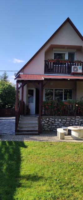 Aprócska Vendégház Bogács