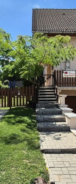 Nagycsaládos Rózsa Apartman Balatonlelle