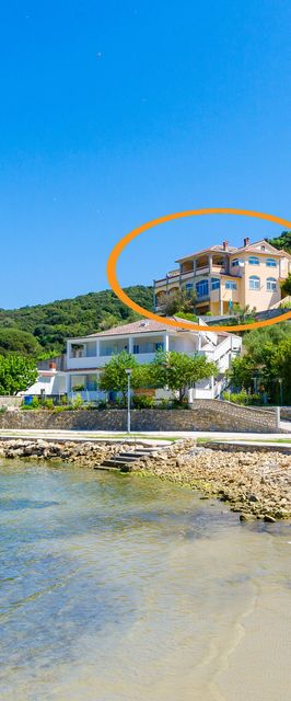 Apartments Katica Kampor