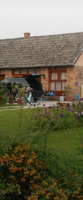 Dráva Menti Szálláshely Vízvár