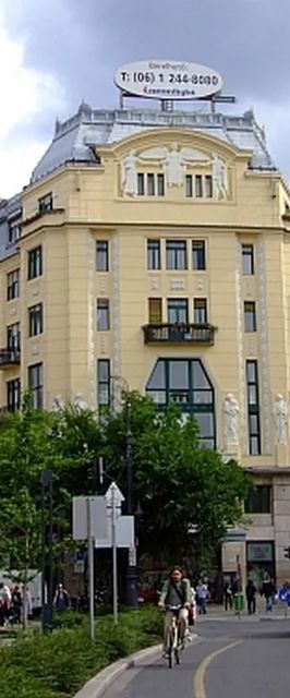 Diamond Astoria Budapest