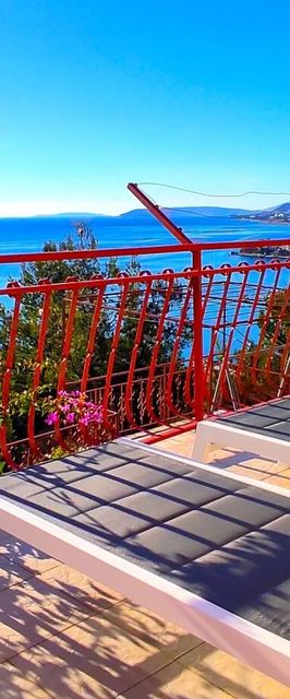 Apartment Amazing View Podstrana