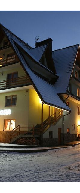 Dom Wypoczynkowy Małgosia Białka Tatrzańska