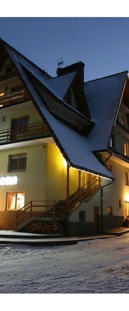 Dom Wypoczynkowy Małgosia Białka Tatrzańska