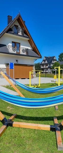 Dom Gościnny Pod Tatrami Białka Tatrzańska