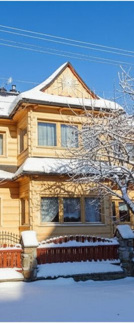 Dom Gościnny Małgosia Regionalna Białka Tatrzańska