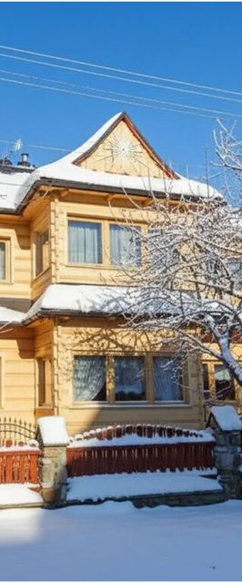 Dom Gościnny Małgosia Regionalna Białka Tatrzańska