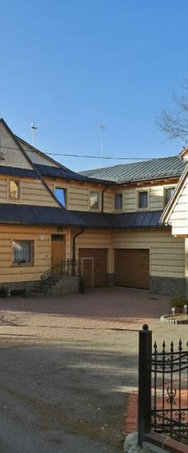 Dom Gościnny Małgosia Regionalna Białka Tatrzańska