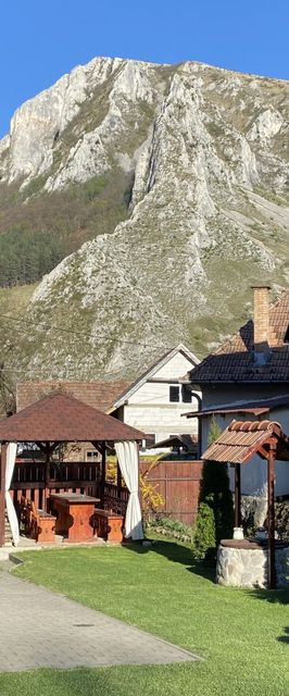 Pensiunea András Rimetea