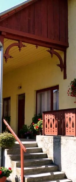 Jakus Ház Nagymaros