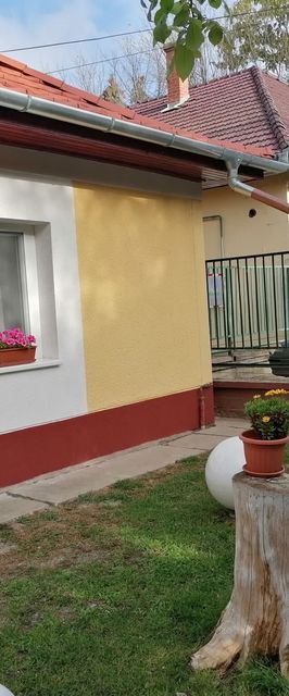 Thermal Apartmanház Gyopárosfürdő