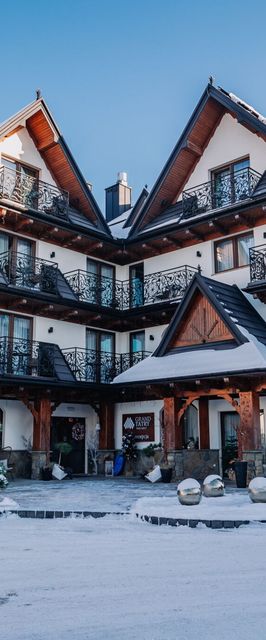 Grand Tatry Białka Tatrzańska