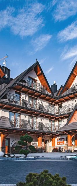 Grand Tatry Białka Tatrzańska