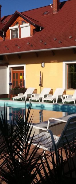 Zöld Sziget Apartmanház II. Gyenesdiás