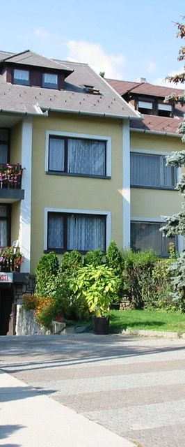 Tekergő Vendégház Balatonfüred