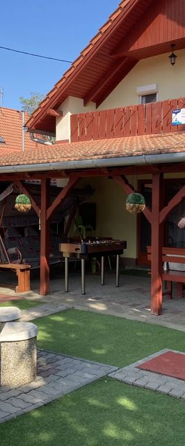 Tünde Vendégház Tiszakécske