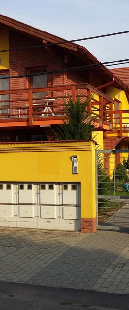 Okker Apartman Gyula