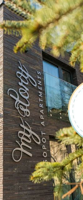 My Story Sopot Apartments