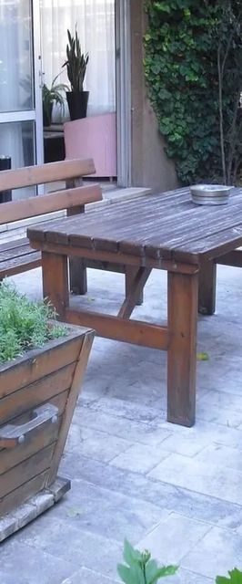 Margaret Bridge Studio Apartment Budapest