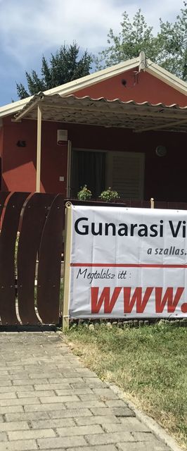 Gunarasi Villa Dombóvár