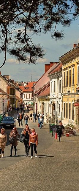 Tinódi Apartman Eger