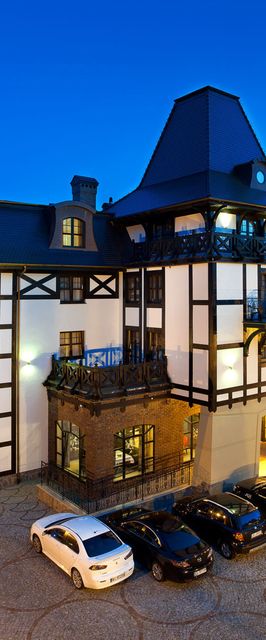 Hotel Royal Baltic Luxury Boutique Ustka