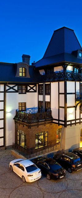 Hotel Royal Baltic Luxury Boutique Ustka