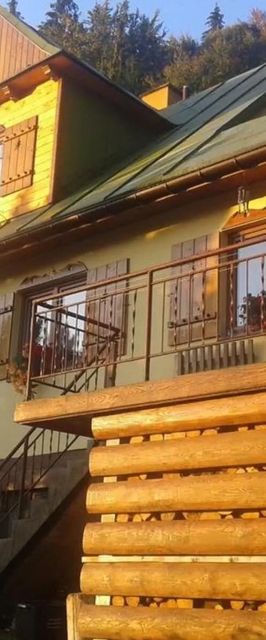 Pokoje u Macieja i Danusi Wisła