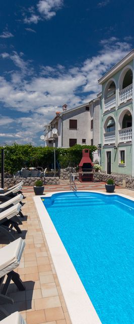 Apartments Diana Punat