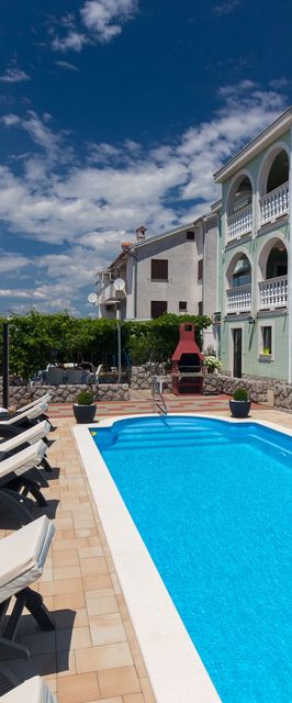 Apartments Diana Punat