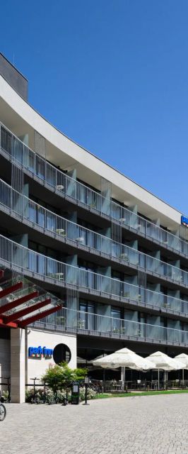 Park Inn by Radisson Zalakaros Resort & Spa Hotel