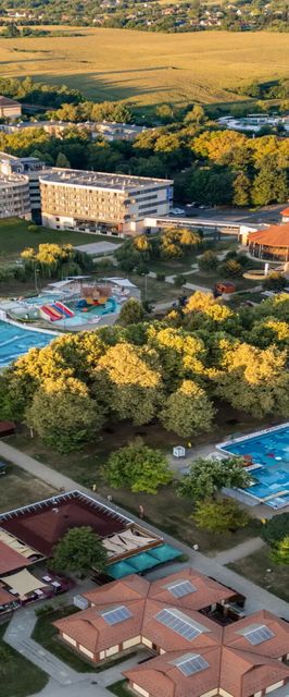 Park Inn by Radisson Zalakaros Resort & Spa Hotel