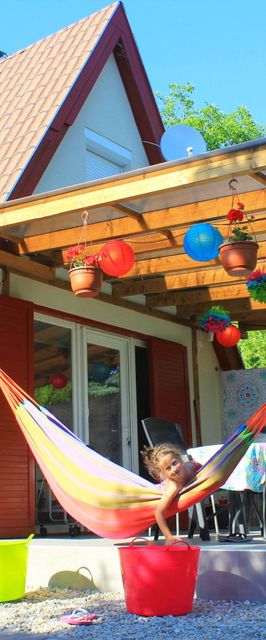 Mandala Nyaraló Békésszentandrás