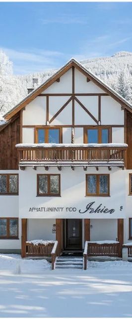 Apartamenty Pod Izbicą Karpacz