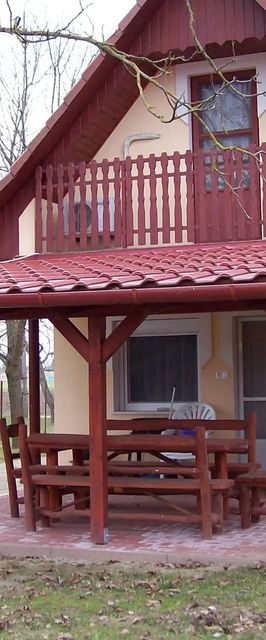 Lénárt Nyaraló Békésszentandrás