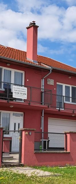 Villa Venezia Apartman Egerszalók