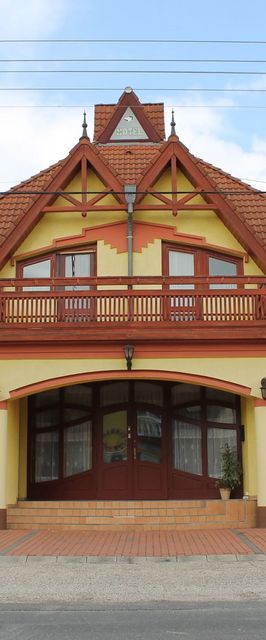 Nussbaum Panzió Keszthely