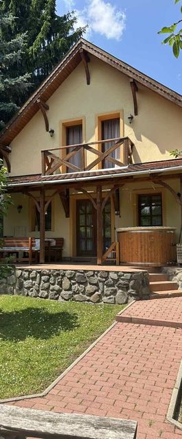 Erdei Vendégház Parádsasvár