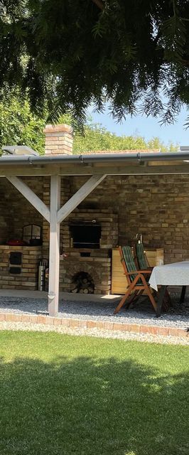 Iker Nyaraló Balatonfenyves