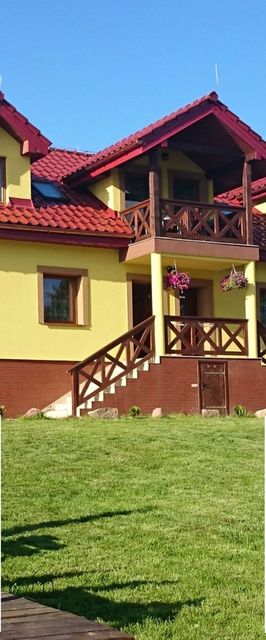 Mazurski Raj - Luksusowa Turystyka